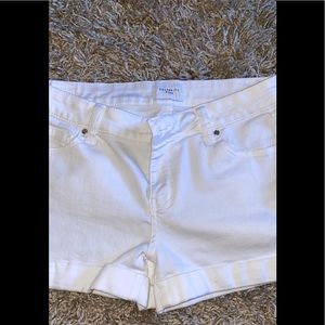 Celebrity pink shorts